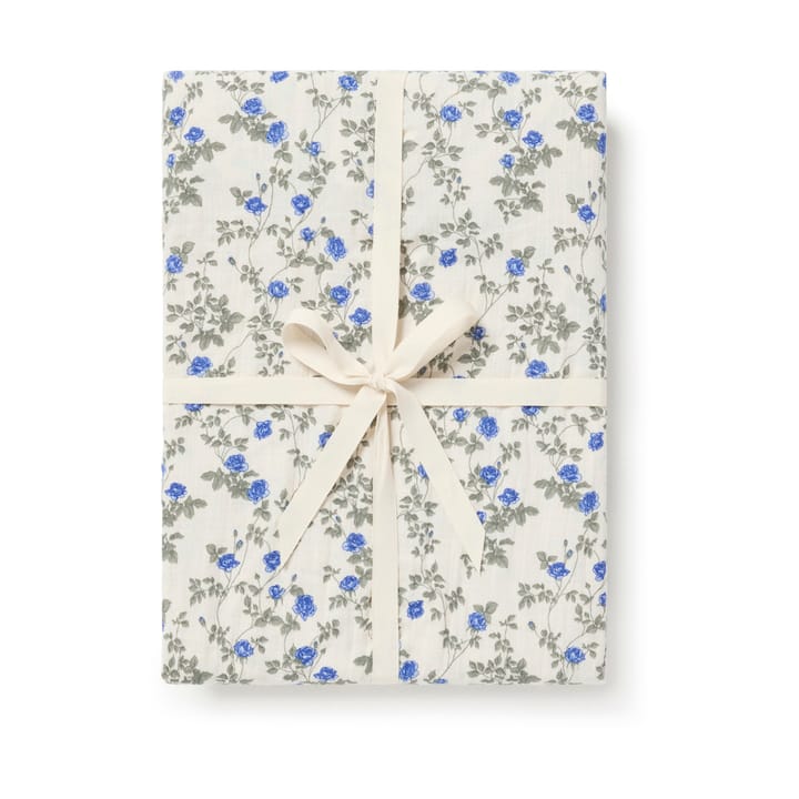 Dainty Muslin fitted sheet, 70x140x20 cm Garbo&Friends