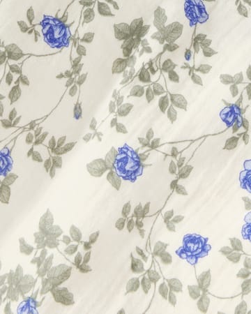 Dainty Muslin fitted sheet - 70x140x20 cm - Garbo&Friends