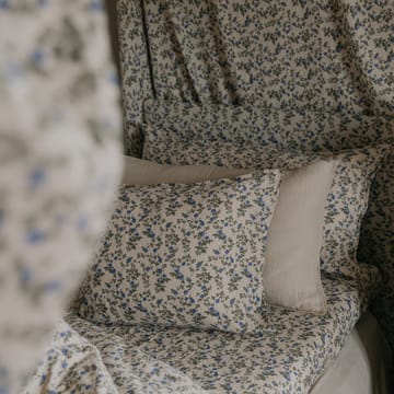 Dainty Muslin fitted sheet - 90x200x30 cm - Garbo&Friends