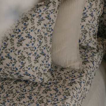 Dainty Muslin fitted sheet - 90x200x30 cm - Garbo&Friends