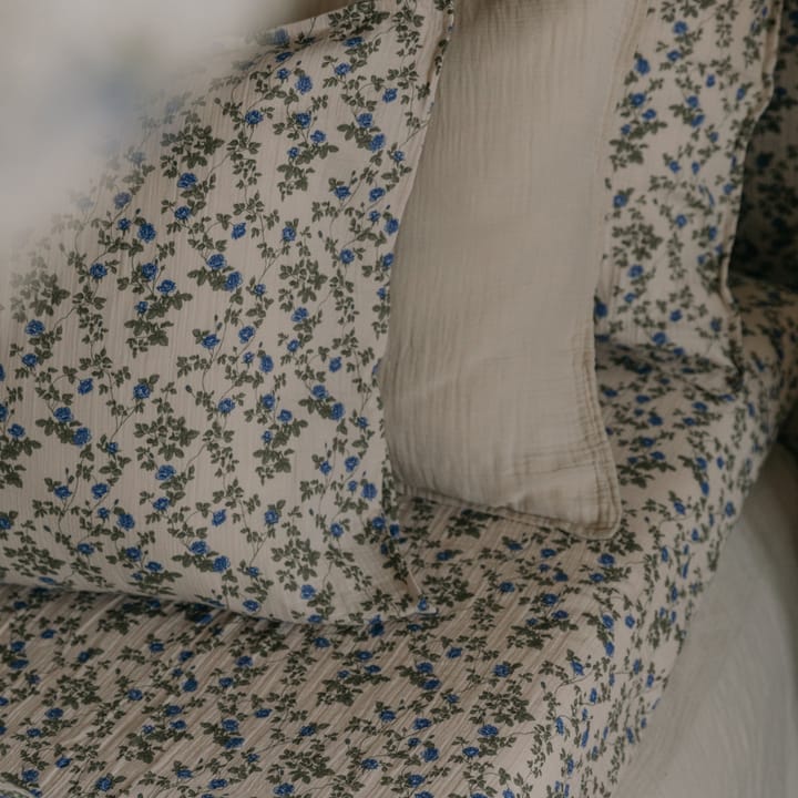 Dainty Muslin fitted sheet, 90x200x30 cm Garbo&Friends