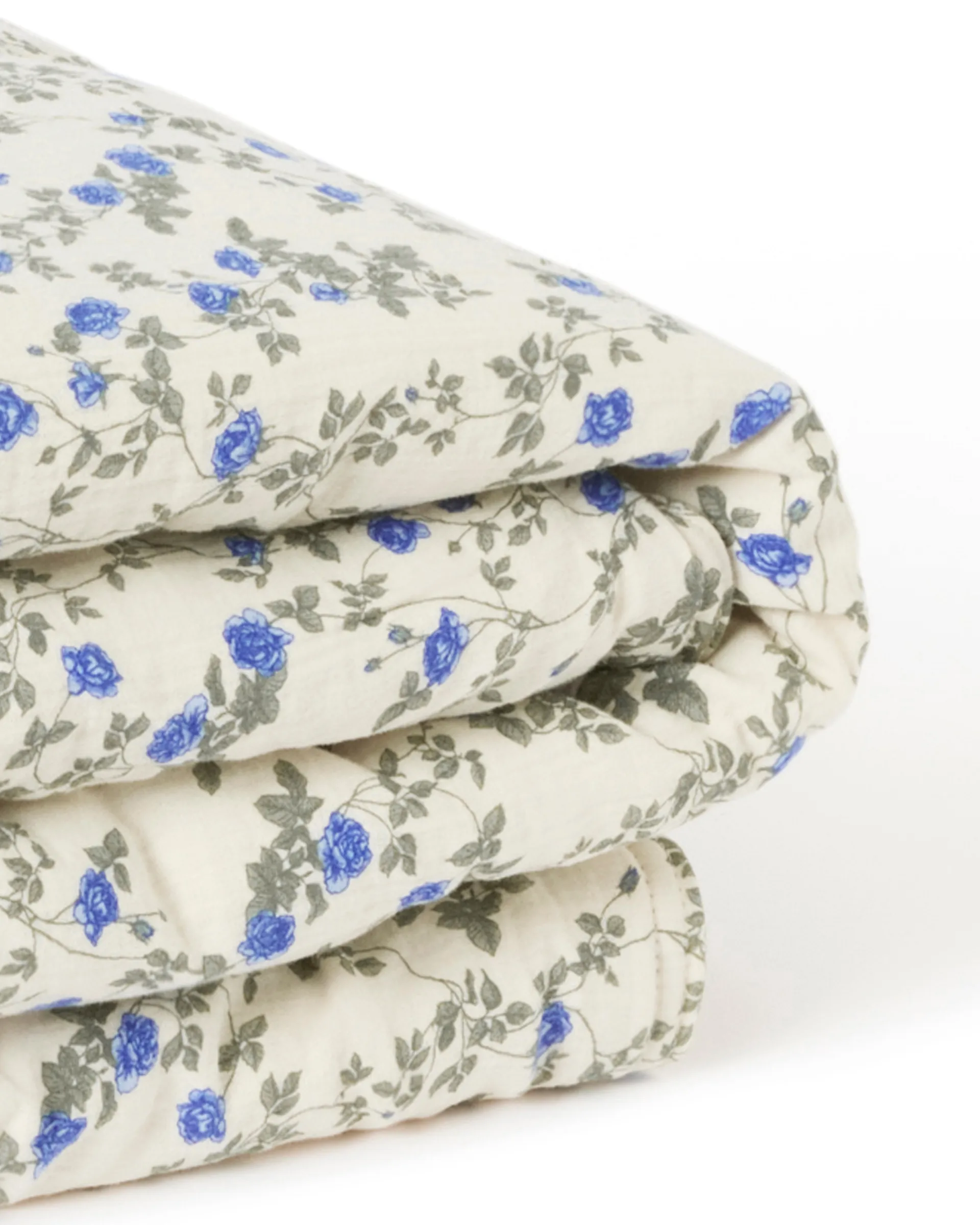 Dainty Muslin padded blanket, 100x140 cm Garbo&Friends