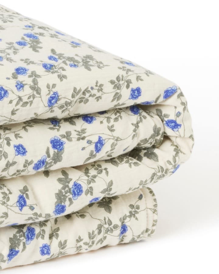 Dainty Muslin padded blanket, 100x140 cm Garbo&Friends