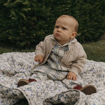 Dainty Muslin padded blanket - 100x140 cm - Garbo&Friends