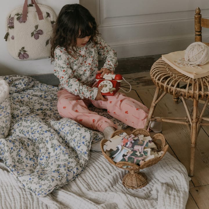 Dainty Muslin padded blanket, 100x140 cm Garbo&Friends