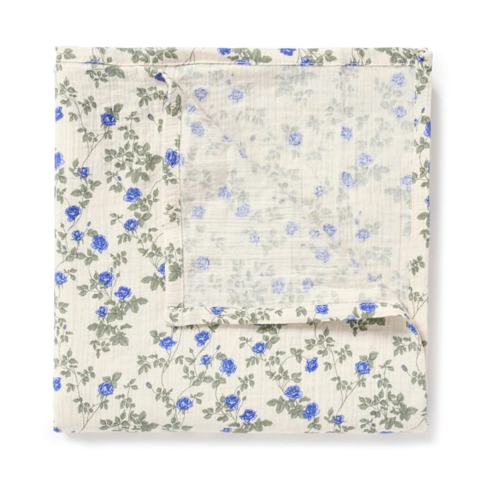 Dainty Muslin swaddle blanket - 110x110 cm - Garbo&Friends