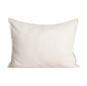 Eggshell Muslin pillowcase - 80x80 cm - Garbo&Friends