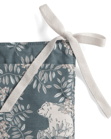 Fauna Forest bed pocket - 40x17 cm - Garbo&Friends