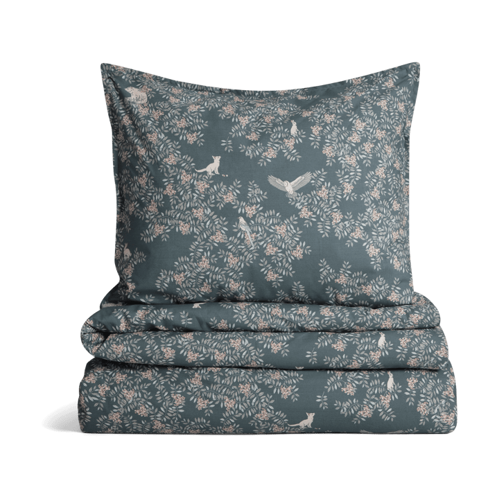 Fauna Forest bed set, 140x200 cm/60x63 cm Garbo&Friends