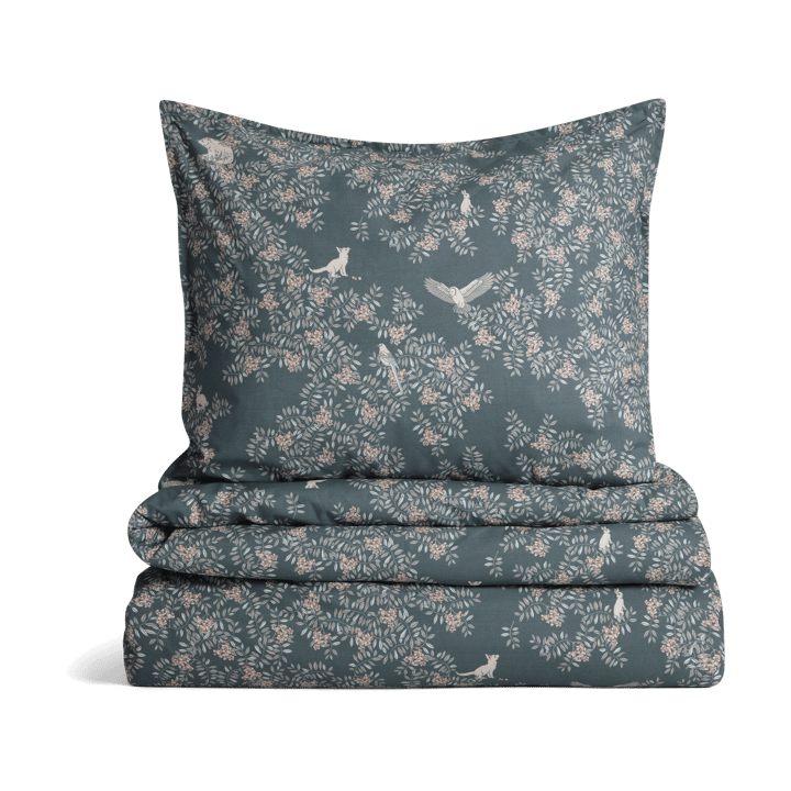 Fauna Forest bed set - 140x200 cm/60x63 cm - Garbo&Friends