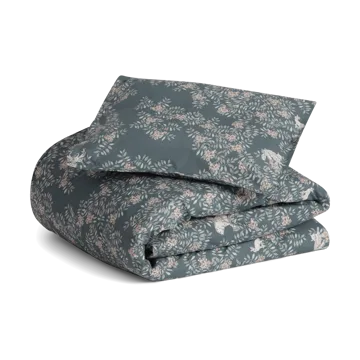 Fauna Forest bed set junior - 100x140 cm/40x45 cm - Garbo&Friends