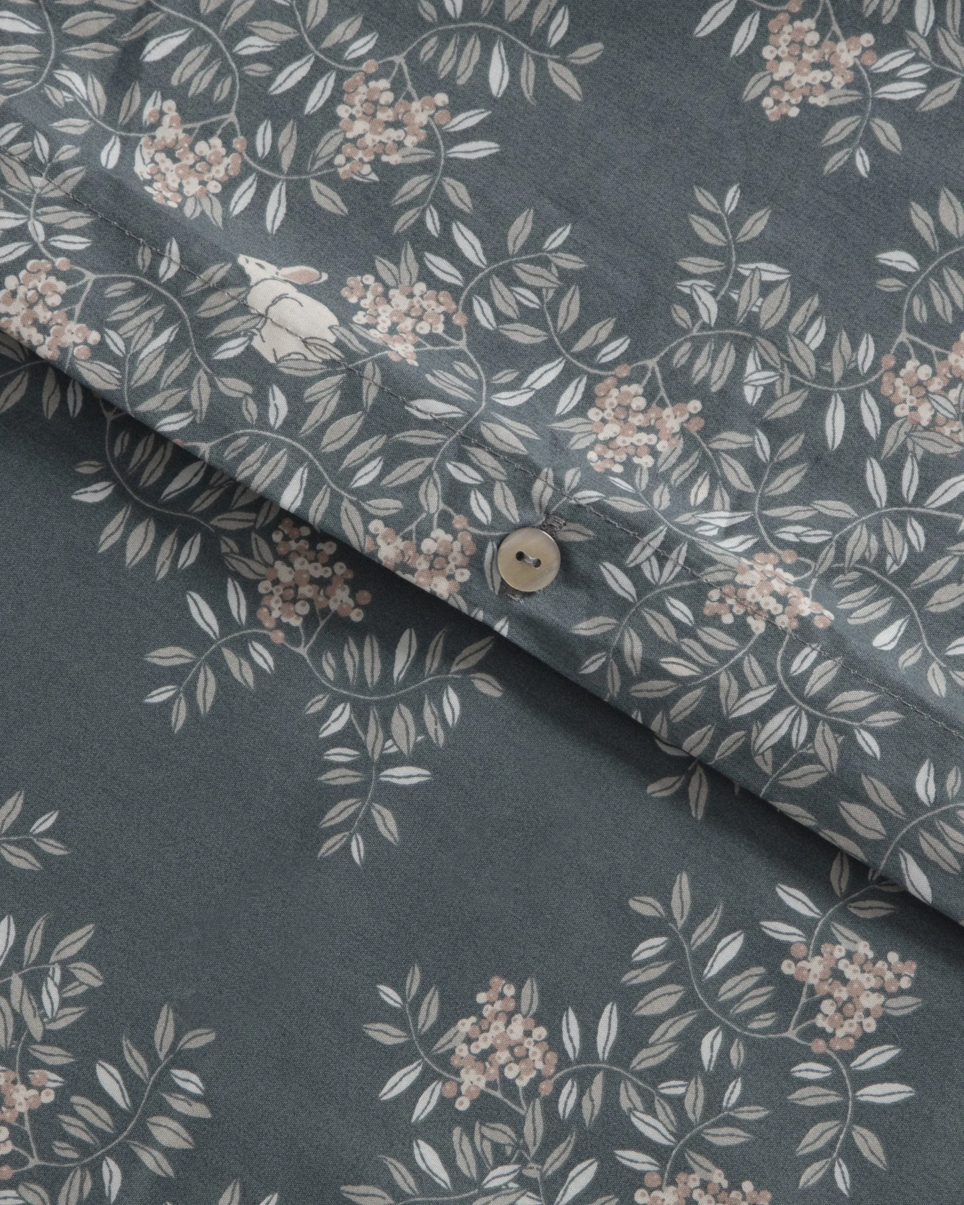 Fauna Forest bed set junior, 100x140 cm/40x60 cm Garbo&Friends