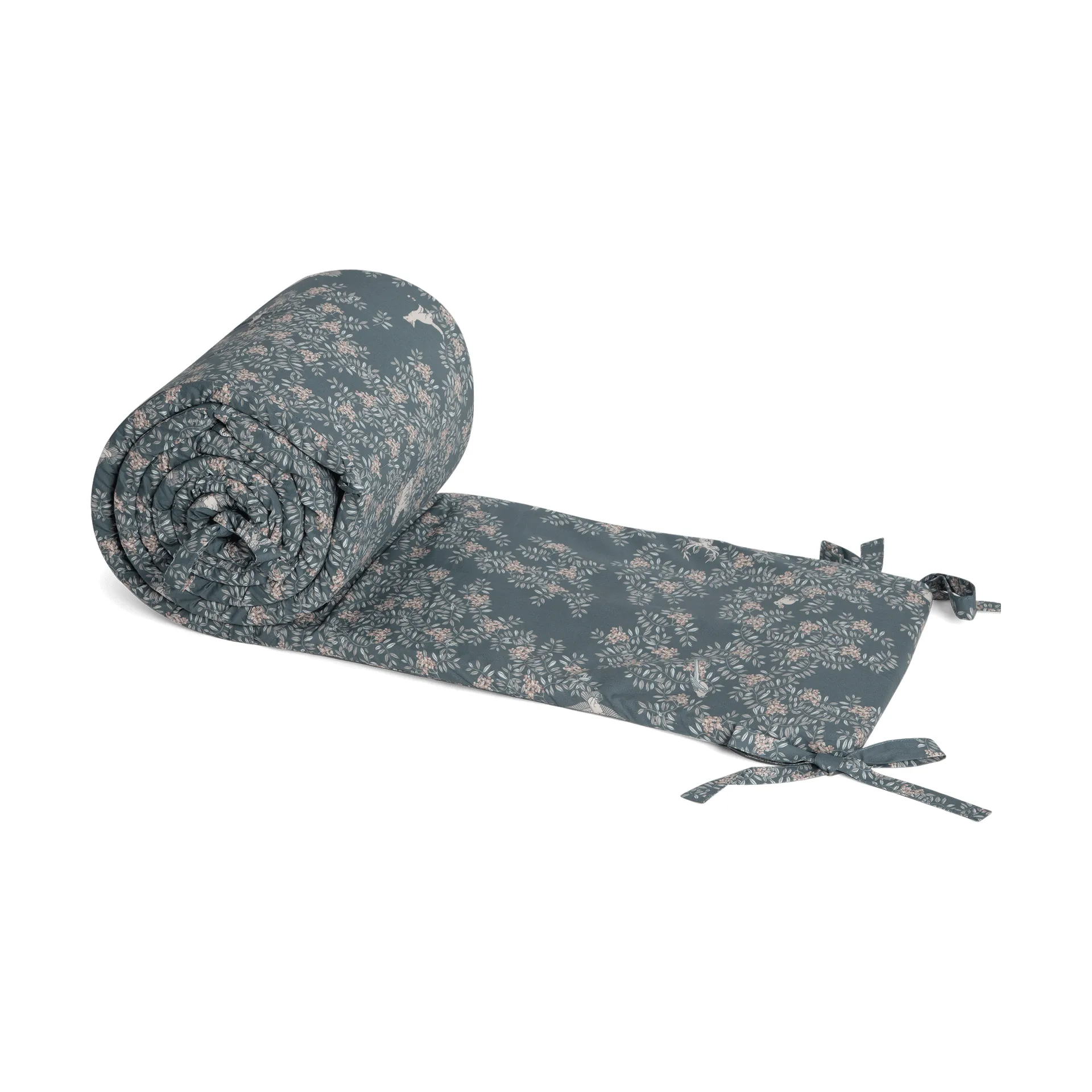 Fauna Forest crib bumper, 360x30x1,5 cm Garbo&Friends