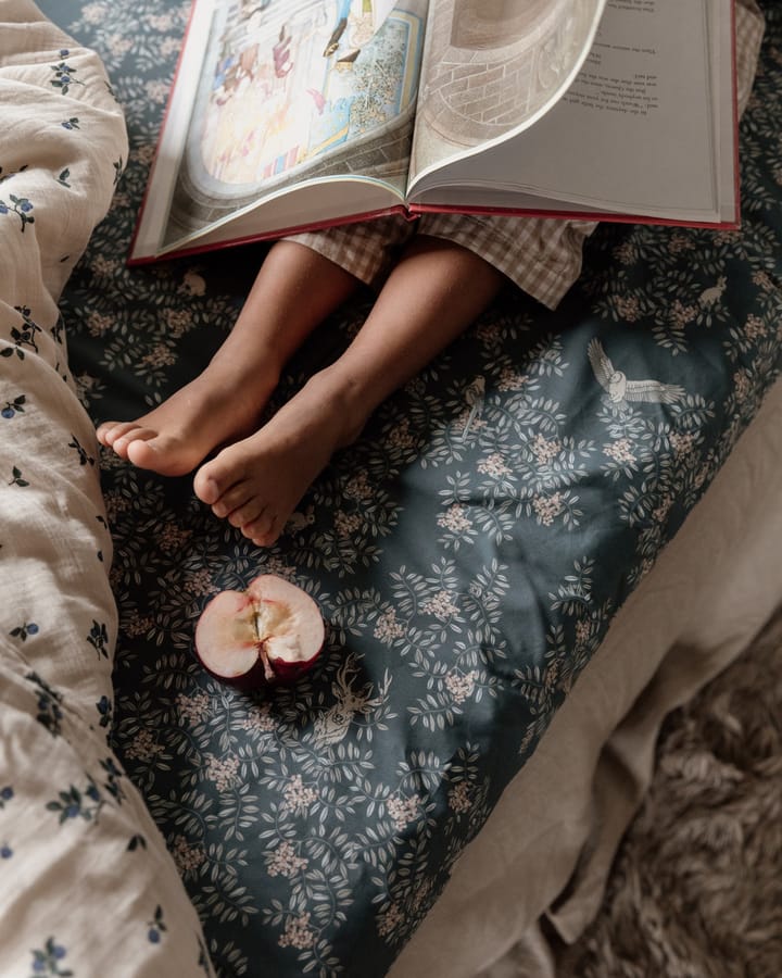 Fauna Forest fitted sheet, 60x120x20 cm Garbo&Friends
