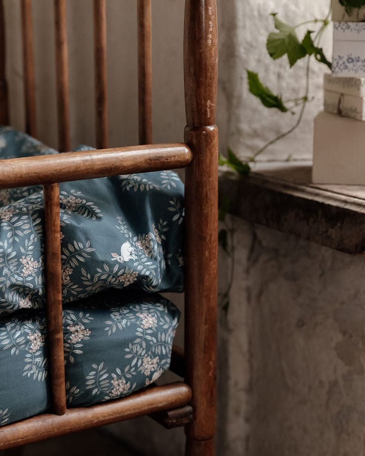 Fauna Forest fitted sheet, 60x120x20 cm Garbo&Friends