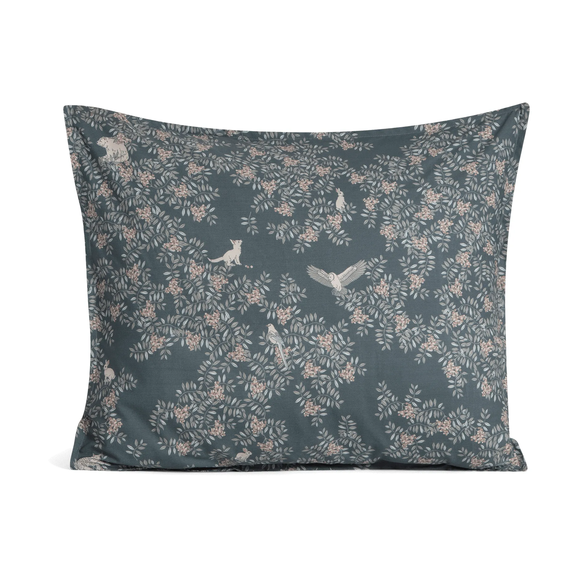 Fauna Forest pillowcase, 50x70 cm Garbo&Friends