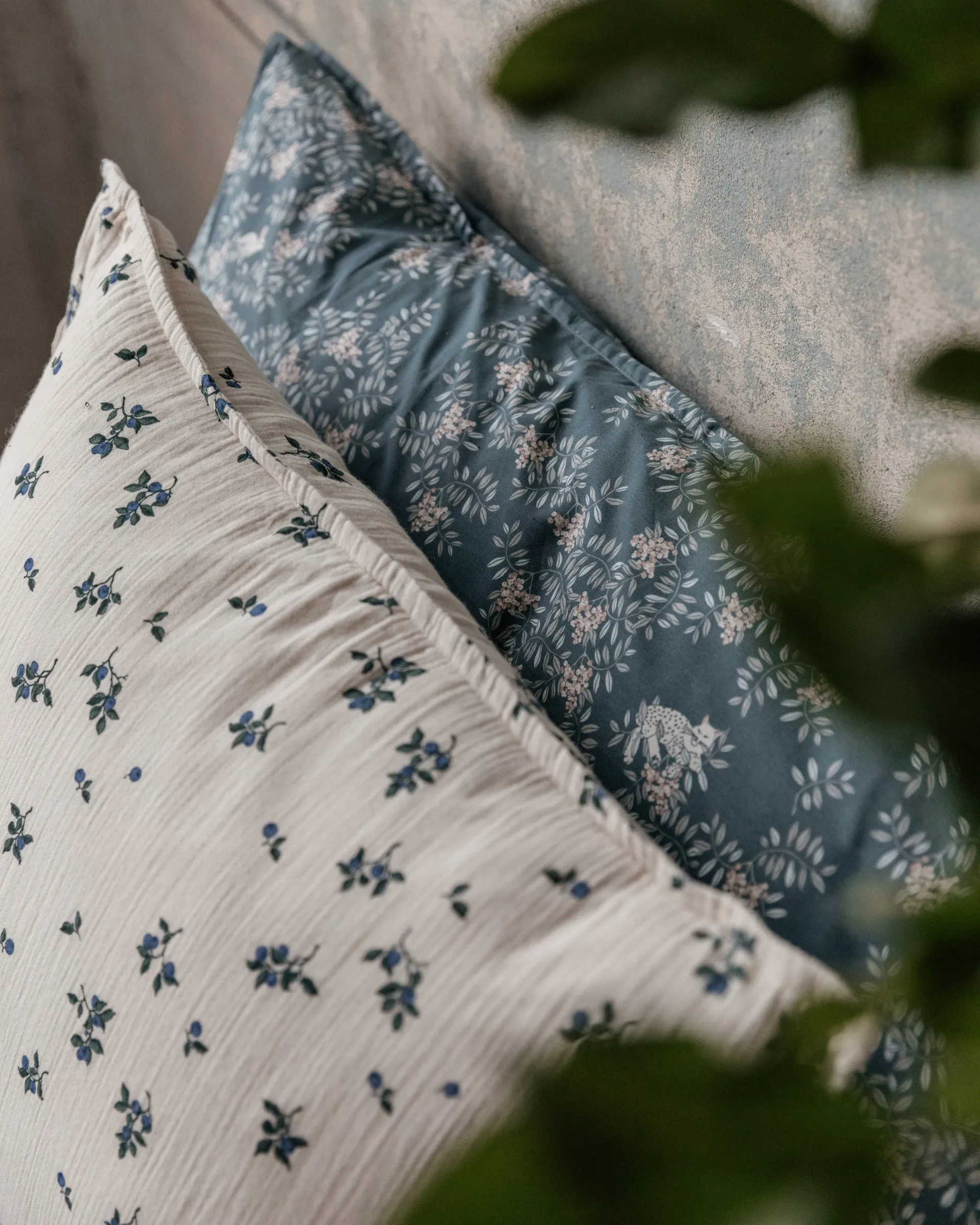 Fauna Forest pillowcase, 50x70 cm Garbo&Friends