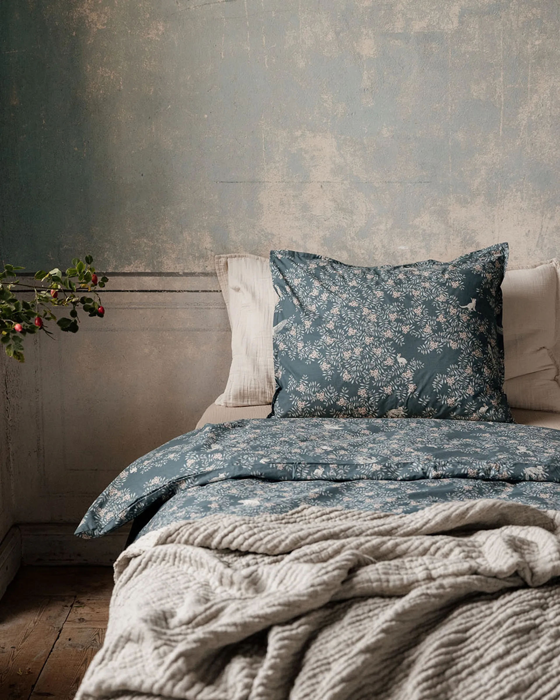 Fauna Forest pillowcase, 50x70 cm Garbo&Friends