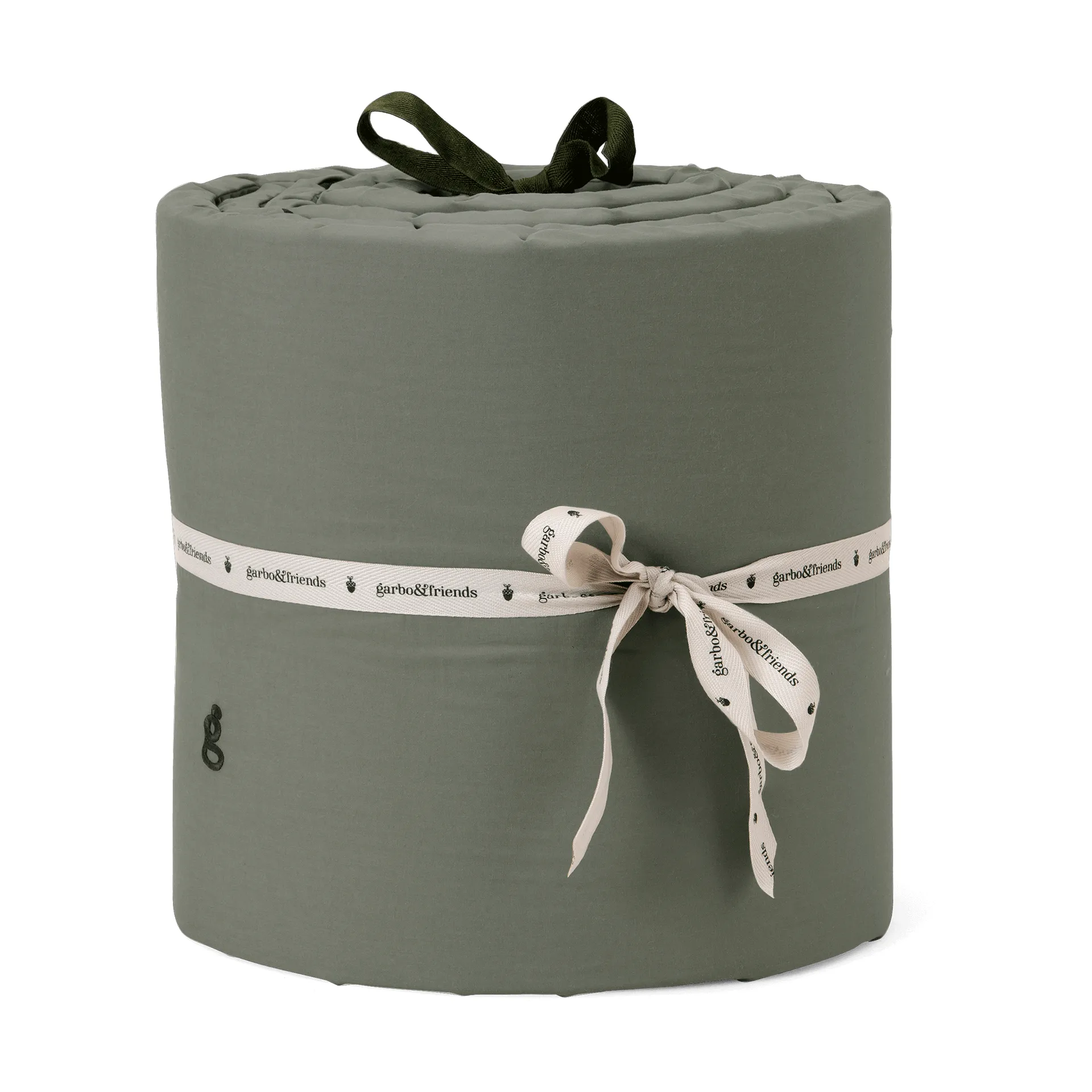 Forest Percale crib bumper, 360x30x1,5 cm Garbo&Friends