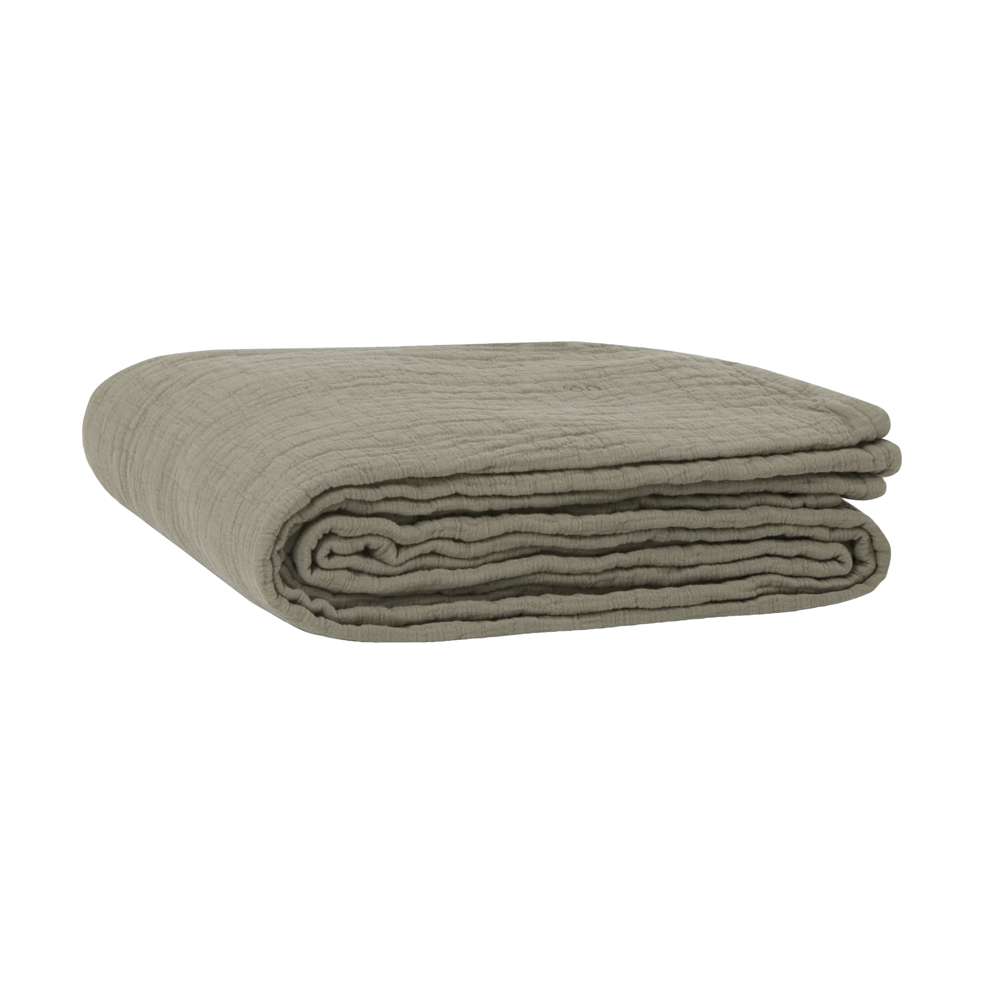 Geranium Cotton Mellow bed spread double, 160x260 cm Garbo&Friends