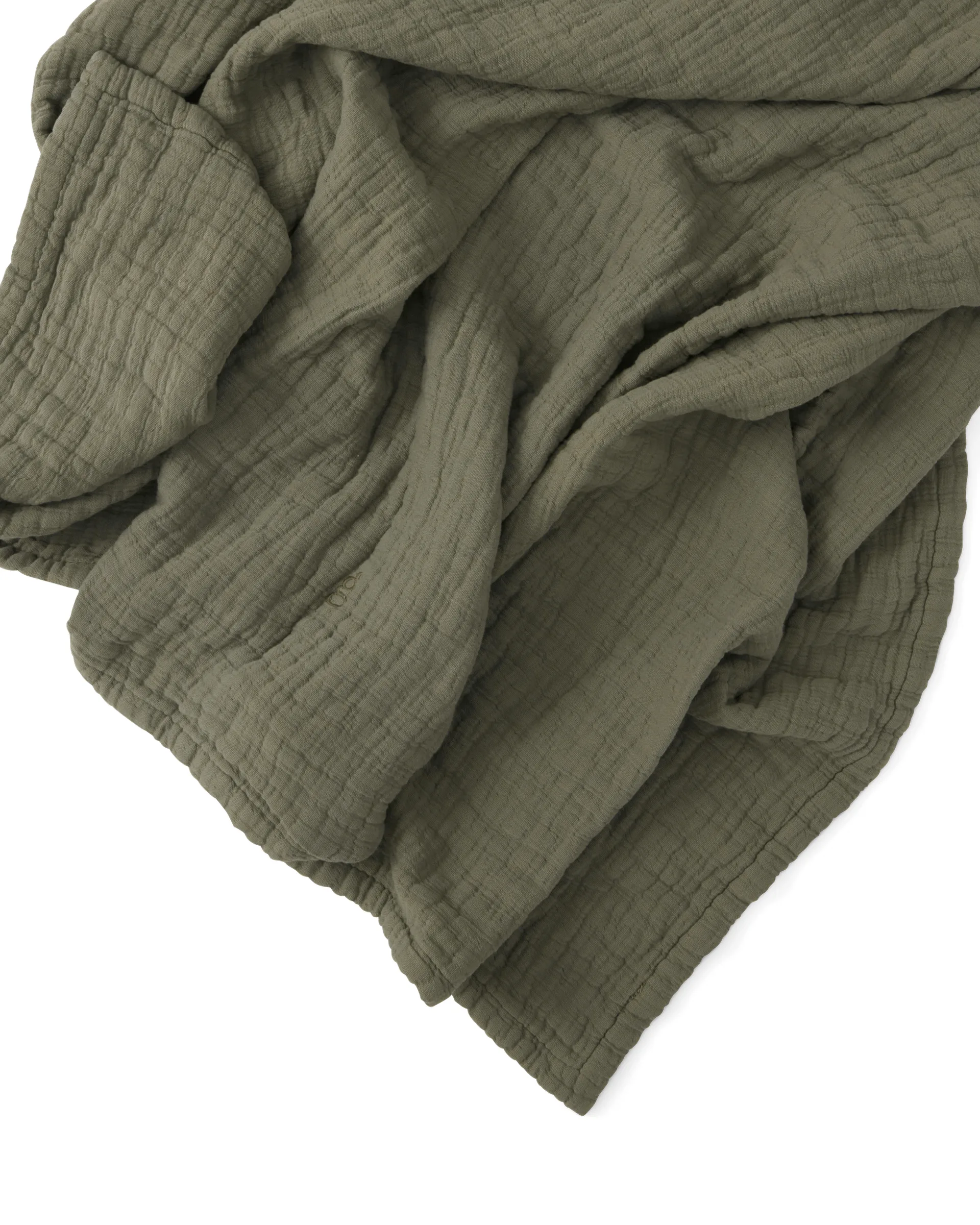 Geranium Cotton Mellow bed spread double, 160x260 cm Garbo&Friends