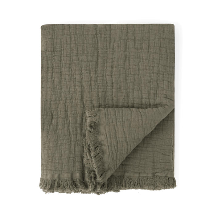Geranium Cotton Mellow blanket - 110x110 cm - Garbo&Friends