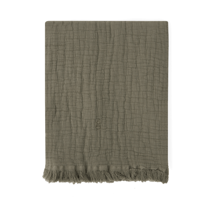 Geranium Cotton Mellow blanket - 130x170 cm - Garbo&Friends