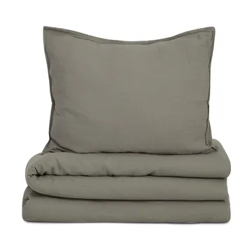 Geranium Muslin bed set - 140x200 cm/50x70 cm - Garbo&Friends