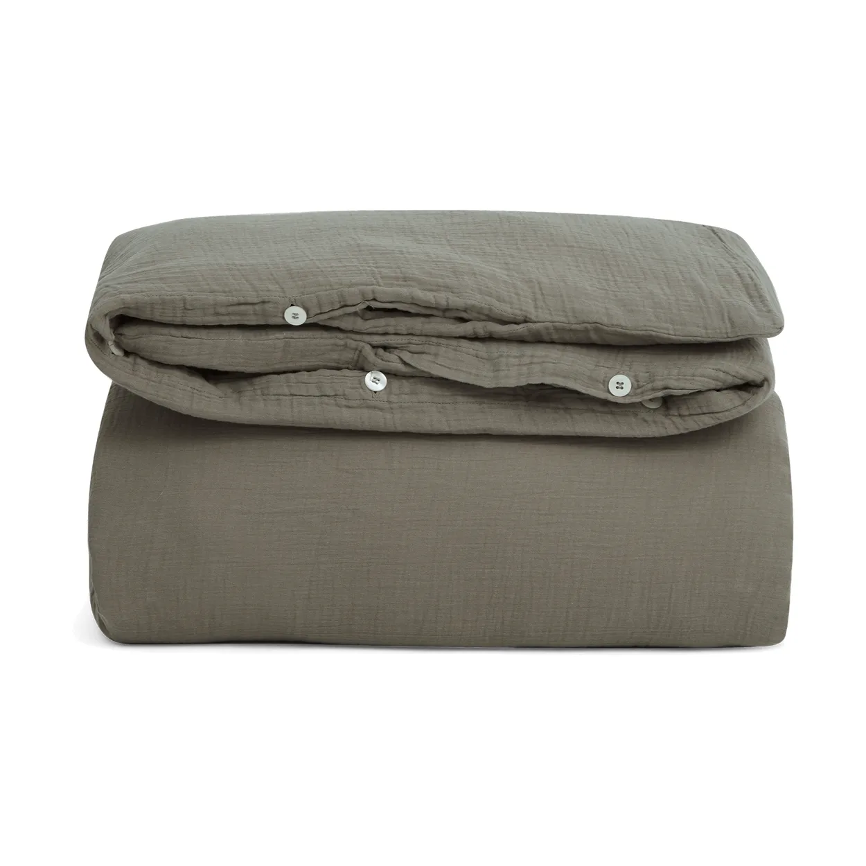 Garbo&Friends Geranium Muslin duvet cover double 220x240 cm