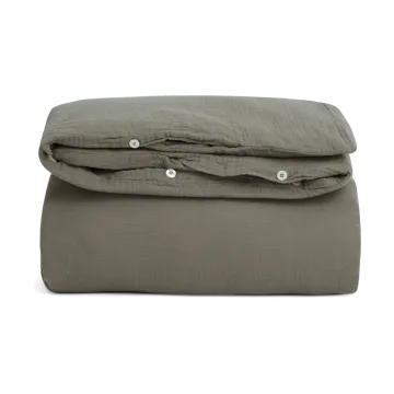 Geranium Muslin duvet cover double - 240x220 cm - Garbo&Friends