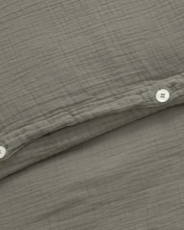 Geranium Muslin duvet cover double - 240x220 cm - Garbo&Friends