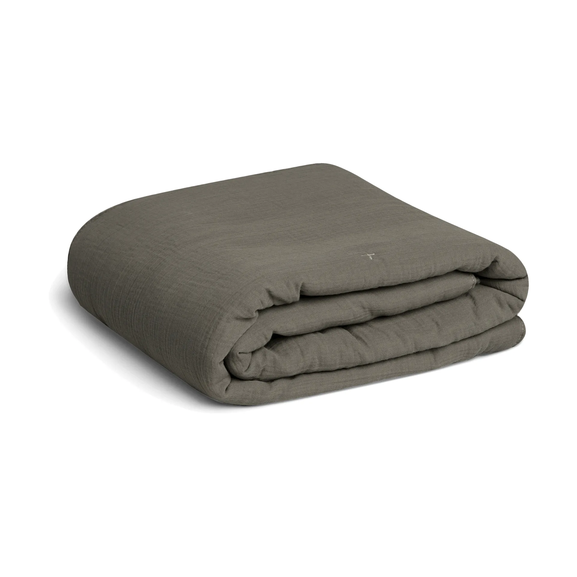 Geranium Muslin padded blanket, 100x140 cm Garbo&Friends