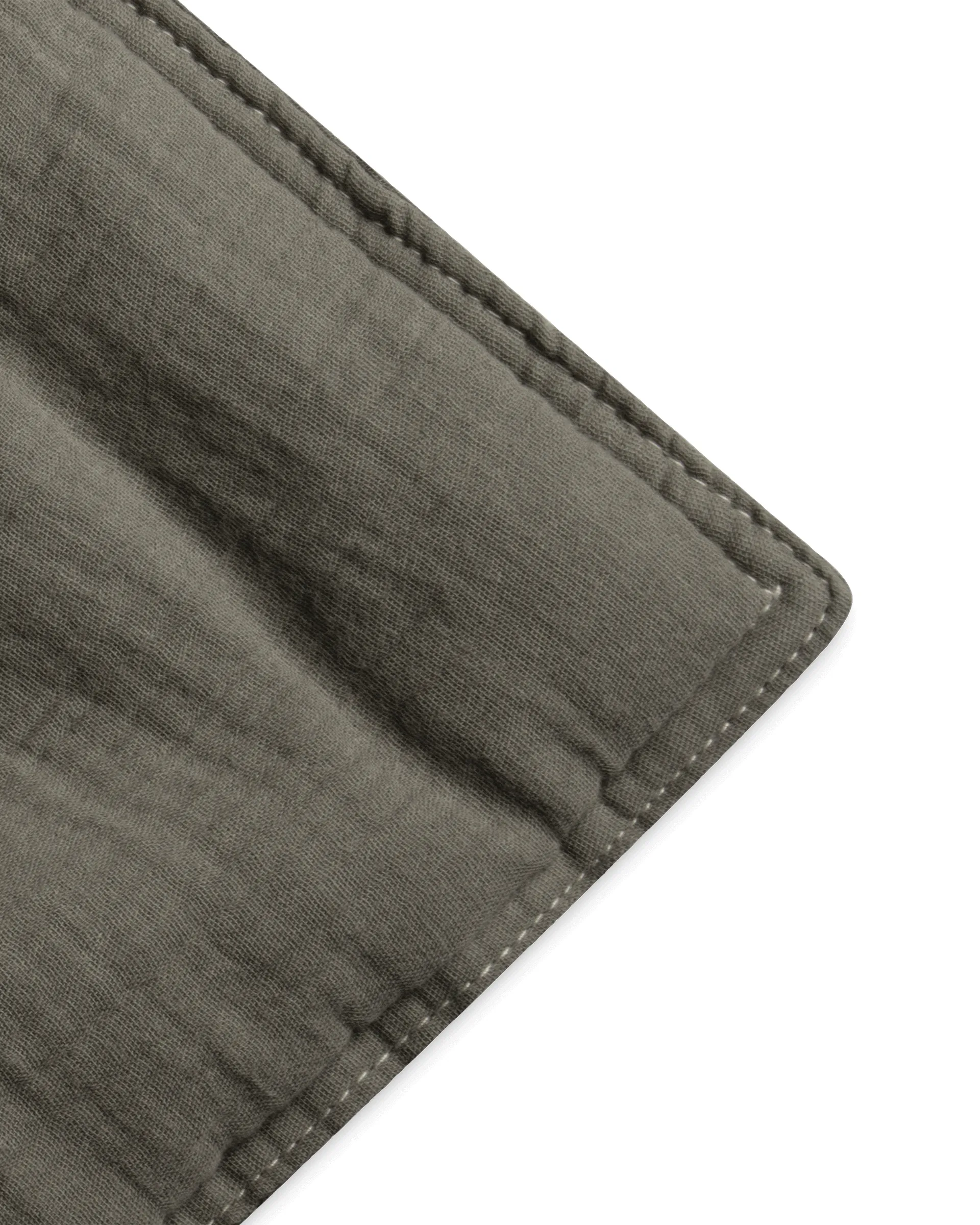 Geranium Muslin padded blanket, 100x140 cm Garbo&Friends