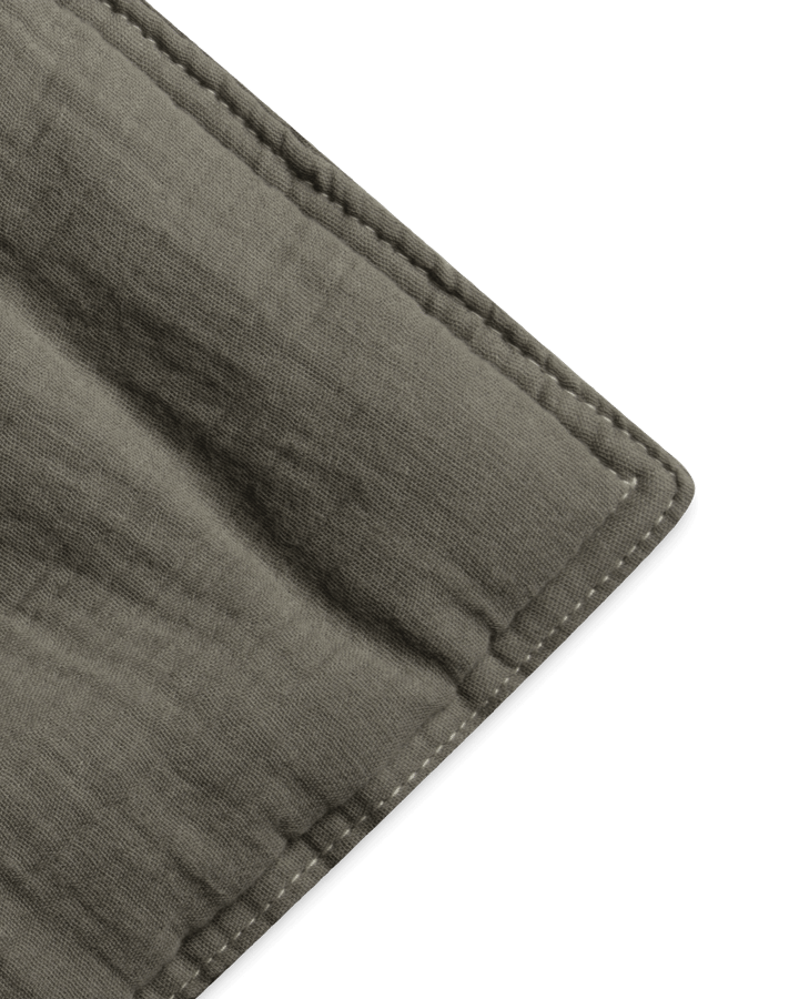 Geranium Muslin padded blanket, 100x140 cm Garbo&Friends