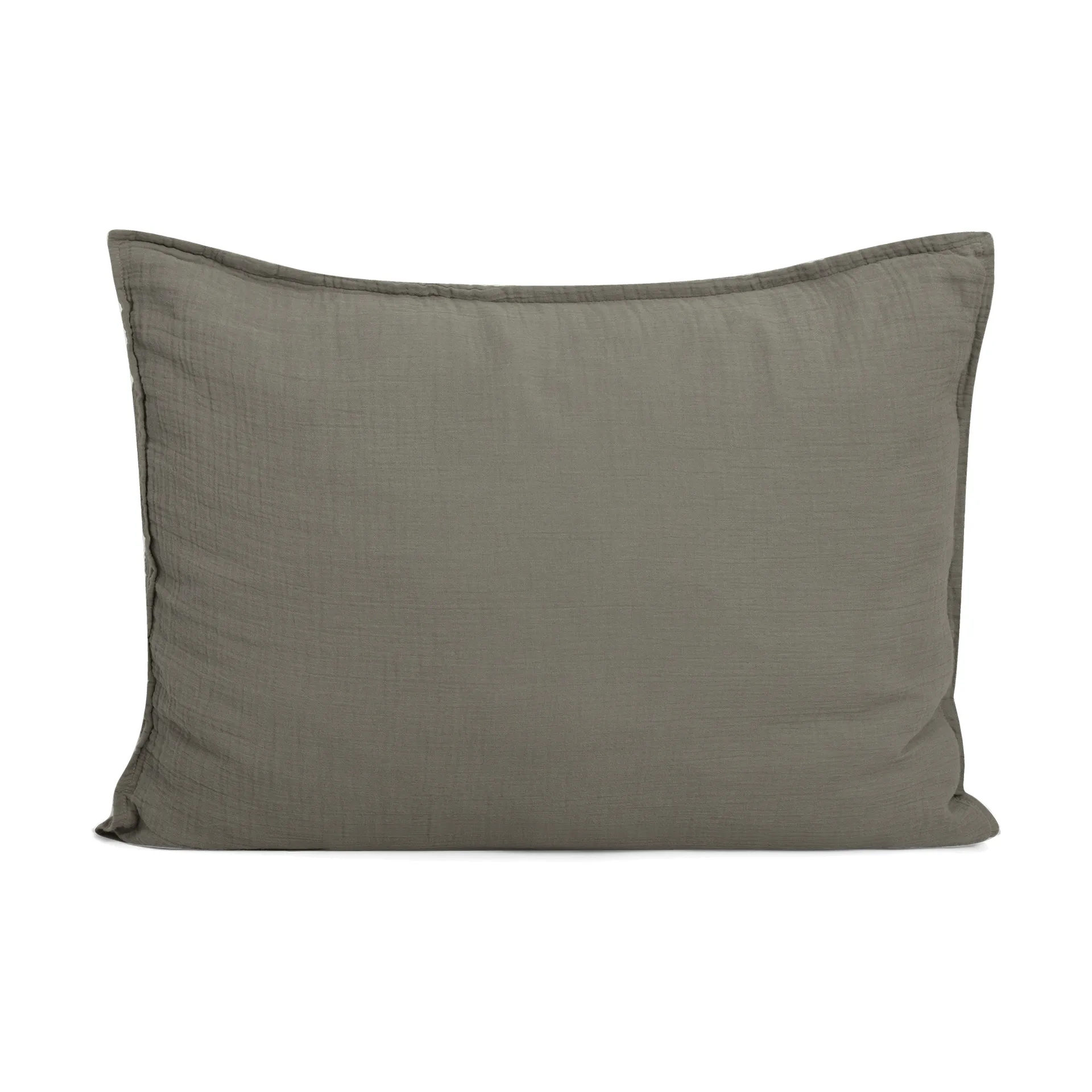 Geranium Muslin pillowcase, 50x60 cm Garbo&Friends