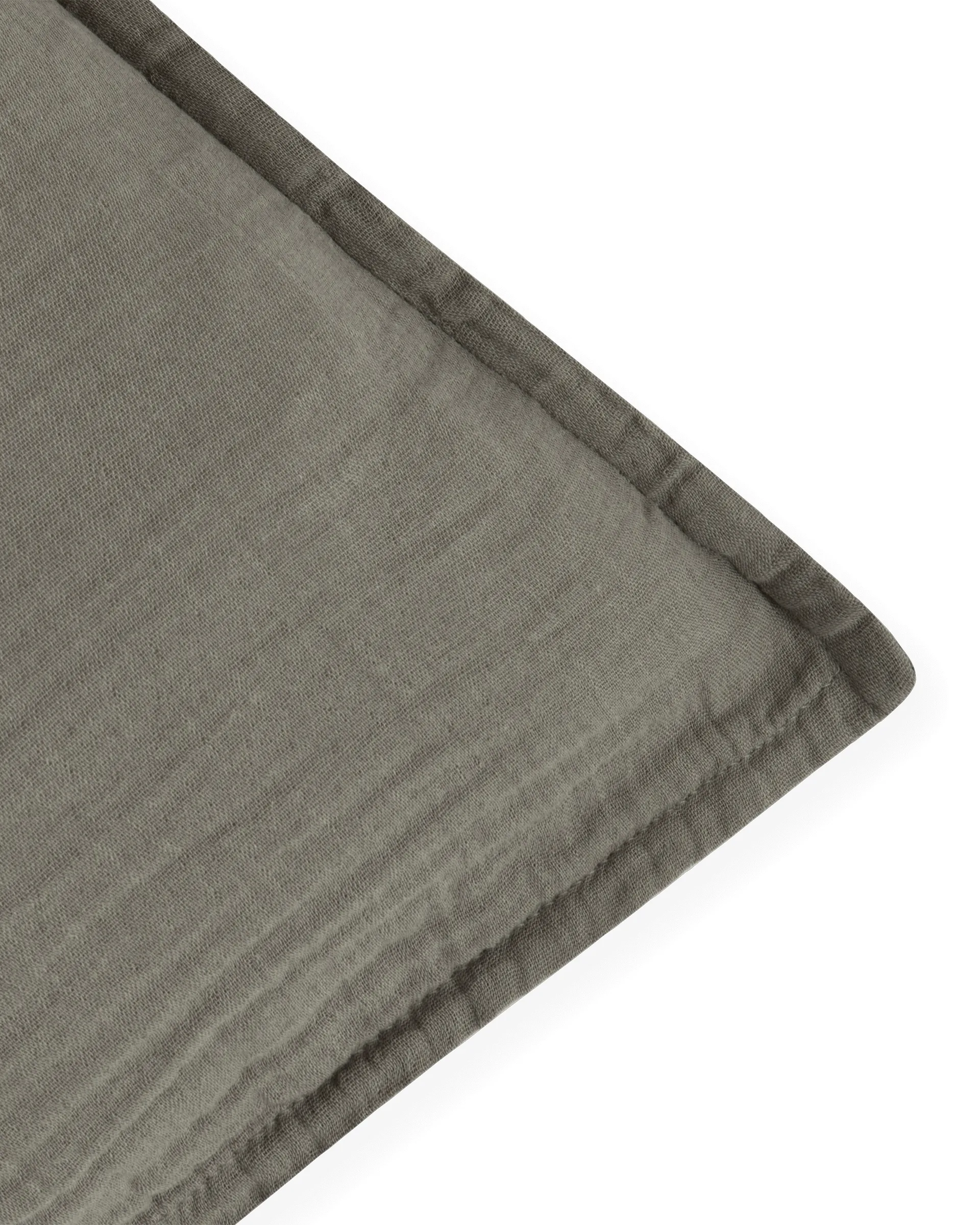 Geranium Muslin pillowcase, 50x60 cm Garbo&Friends