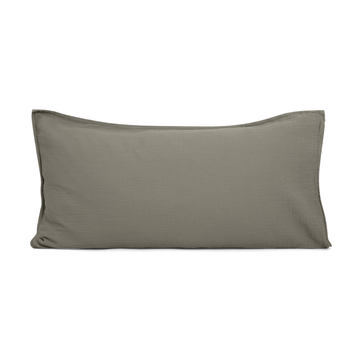 Geranium Muslin pillowcase - 50x90 cm - Garbo&Friends