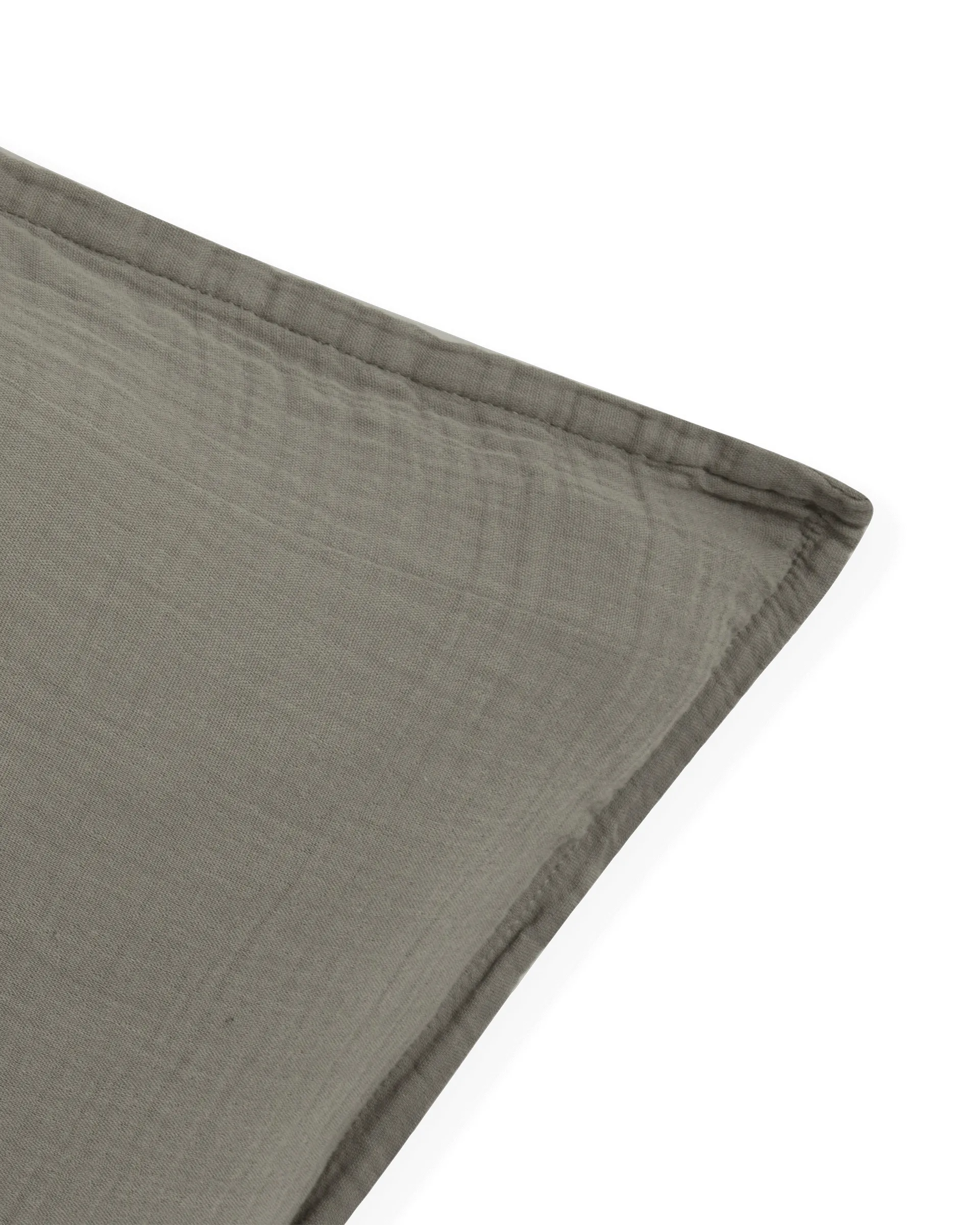 Geranium Muslin pillowcase, 50x90 cm Garbo&Friends