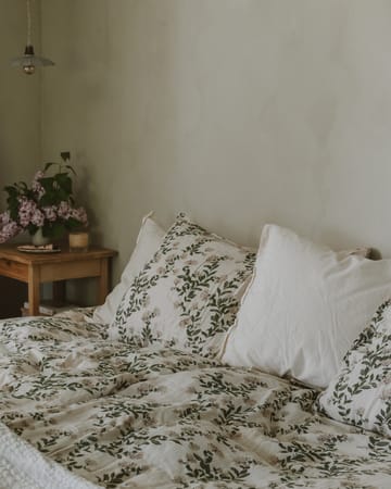 Honeysuckle Muslin bed set - 140x200 cm/50x70 cm - Garbo&Friends