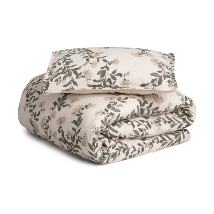 Honeysuckle Muslin bed set baby - 70x100 cm/40x45 cm - Garbo&Friends