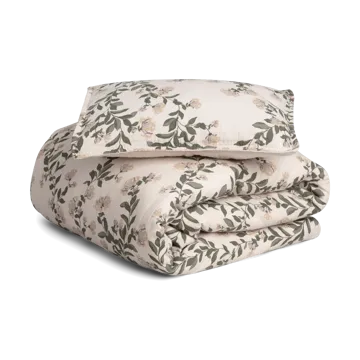 Honeysuckle Muslin bed set baby - 70x80 cm/28x35 cm - Garbo&Friends