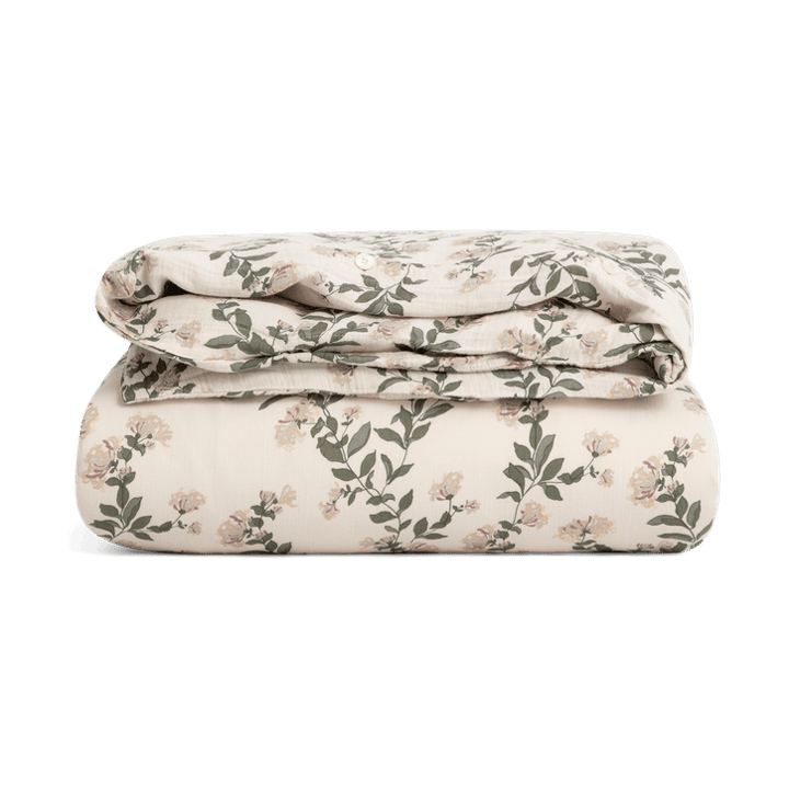 Honeysuckle Muslin duvet cover double - 220x220 cm - Garbo&Friends