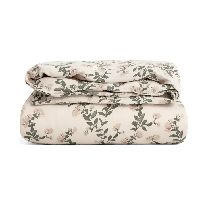 Garbo&Friends Honeysuckle Muslin duvet cover double 220x220 cm