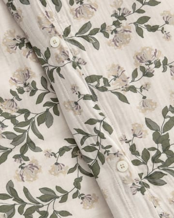 Honeysuckle Muslin duvet cover double - 220x220 cm - Garbo&Friends