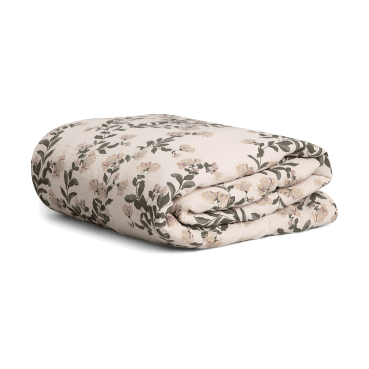 Honeysuckle Muslin padded blanket - 100x140 cm - Garbo&Friends