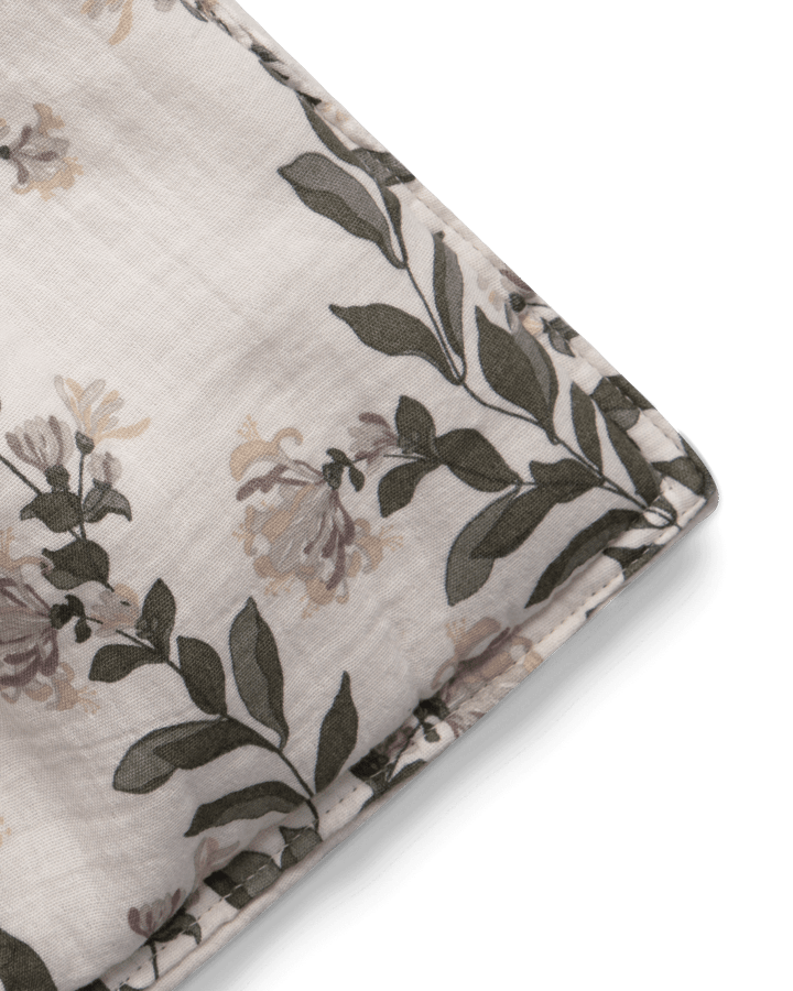 Honeysuckle Muslin padded blanket - 100x140 cm - Garbo&Friends