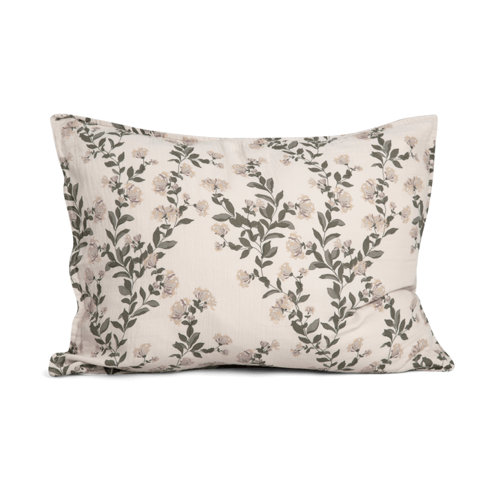 Honeysuckle Muslin pillowcase - 50x60 cm - Garbo&Friends