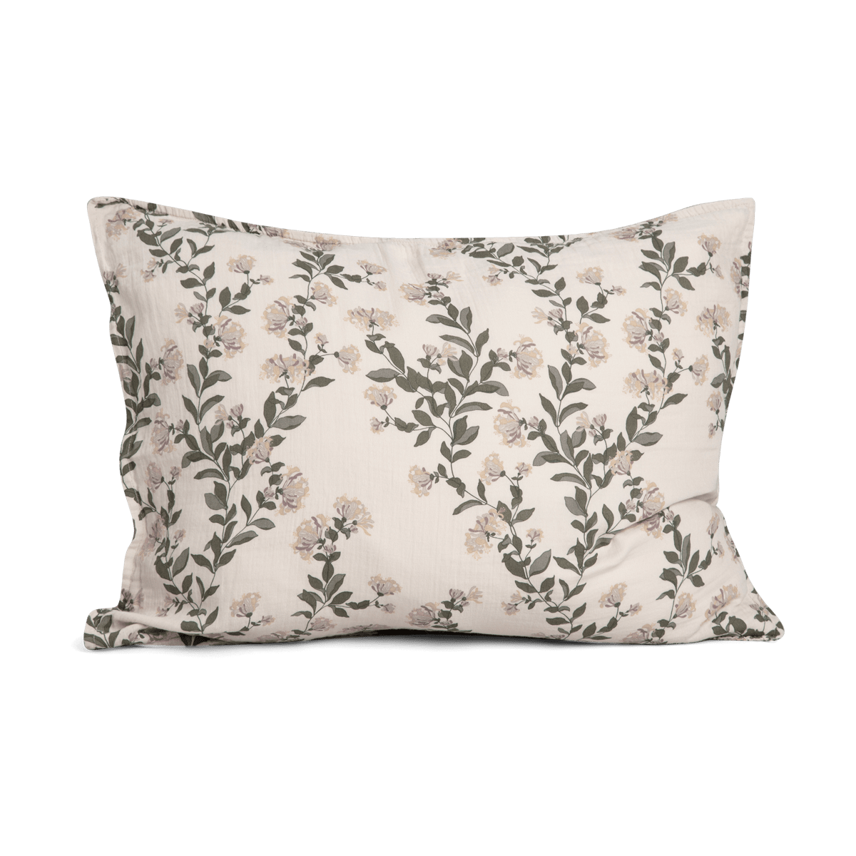 Garbo&Friends Honeysuckle Muslin pillowcase 50x60 cm