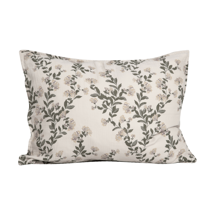 Honeysuckle Muslin pillowcase - 50x75cm - Garbo&Friends