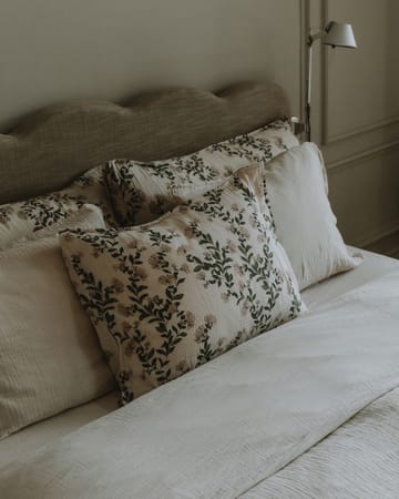 Honeysuckle Muslin pillowcase - 50x75cm - Garbo&Friends